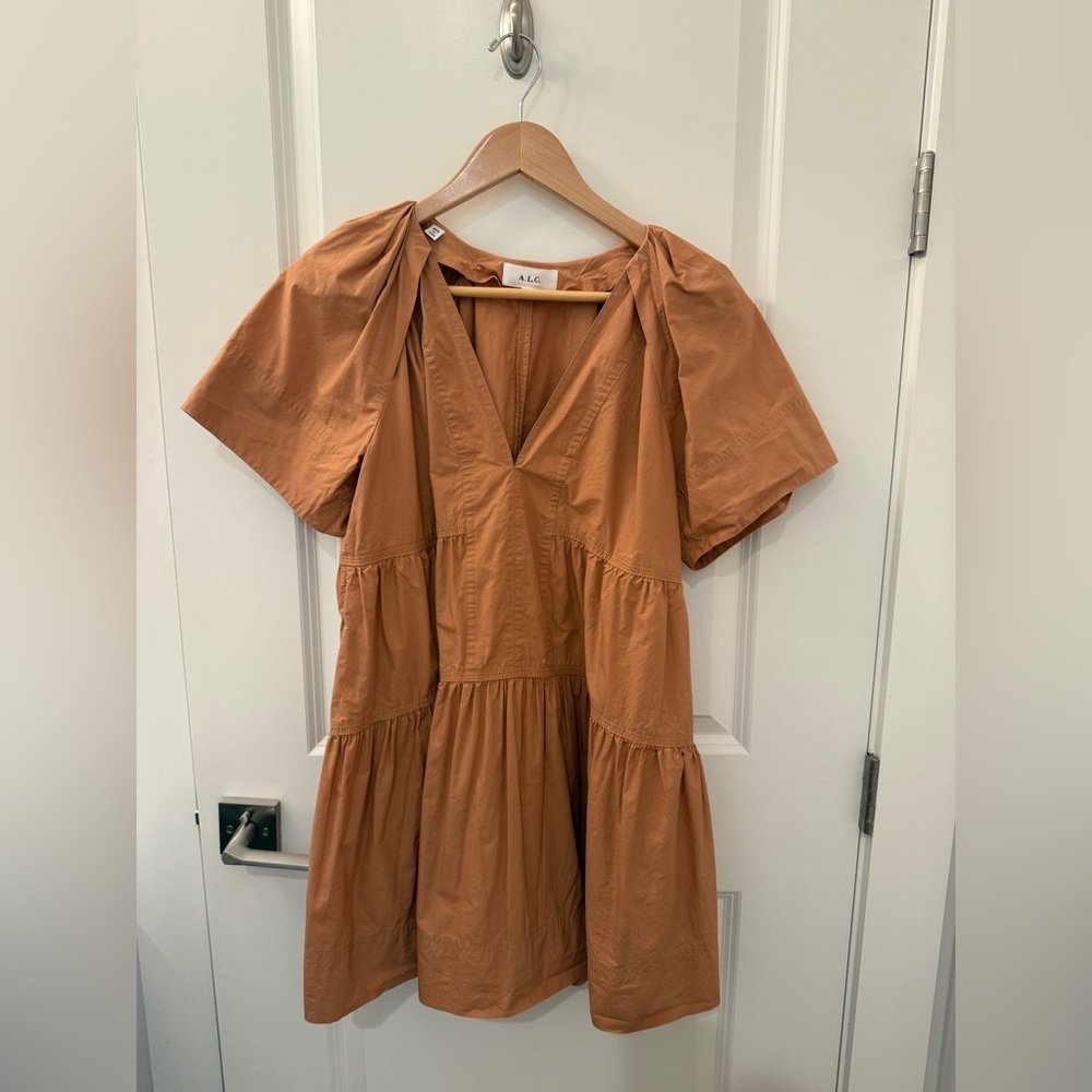 A.L.C. Beige Dress